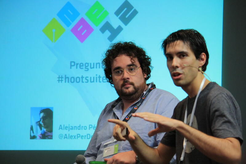 Evento Blog España - Ponencia Hootsuite