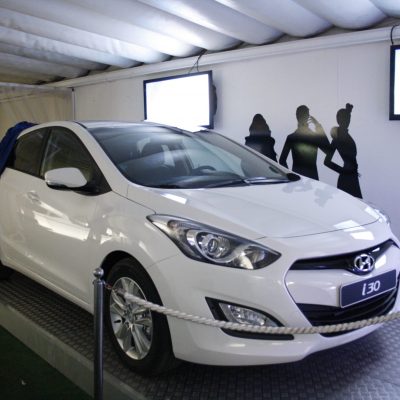 Hyundai i30 - Presentación mundial