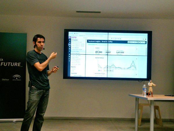 Taller Hootsuite en El Cubo